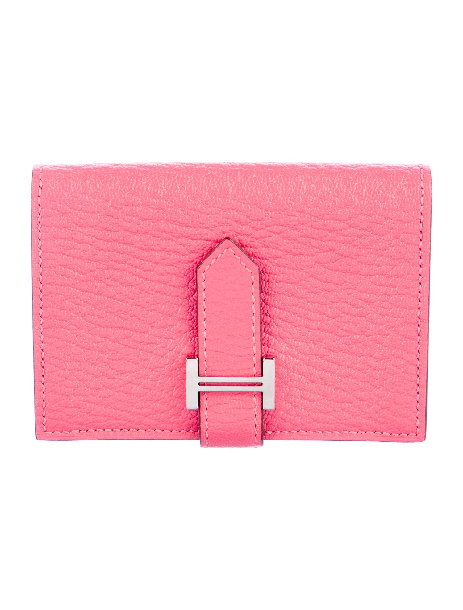 Hermès 2018 Bearn Cardholder