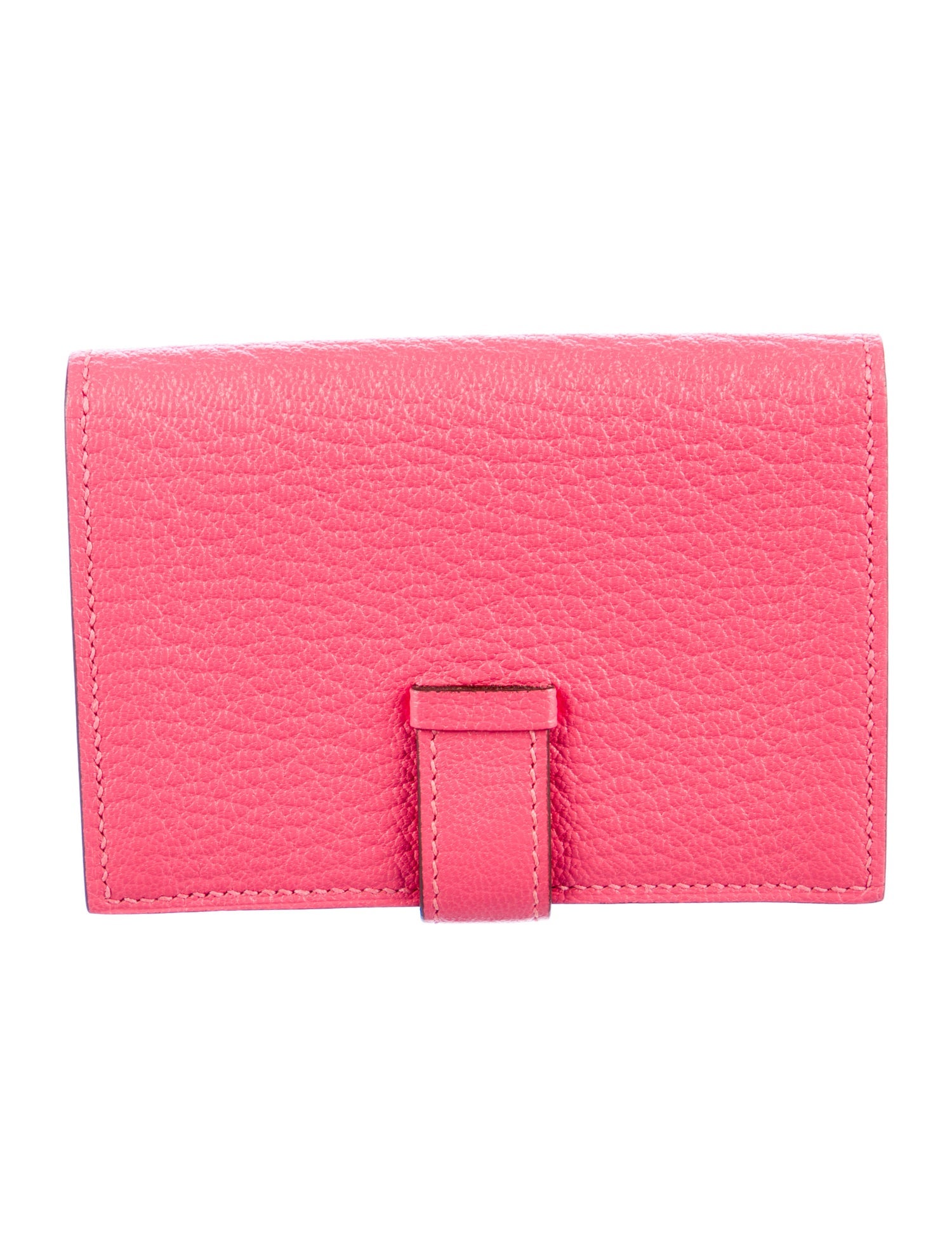 Hermès 2018 Bearn Cardholder