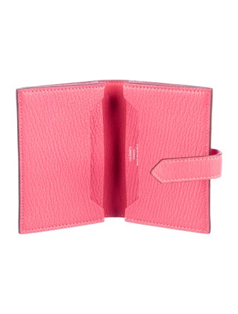 Hermès 2018 Bearn Cardholder