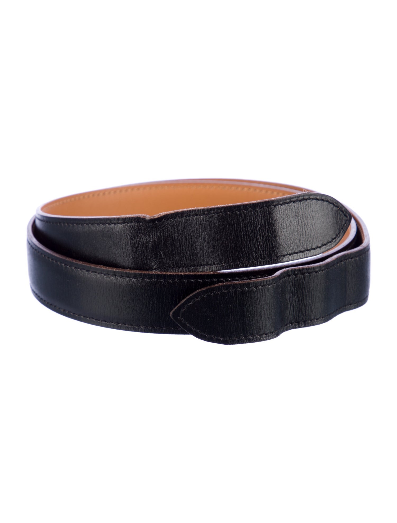 Hermès Reversible 24 mm Belt Strap