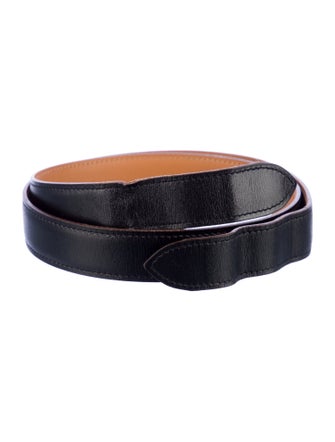 Hermès Reversible 24 mm Belt Strap