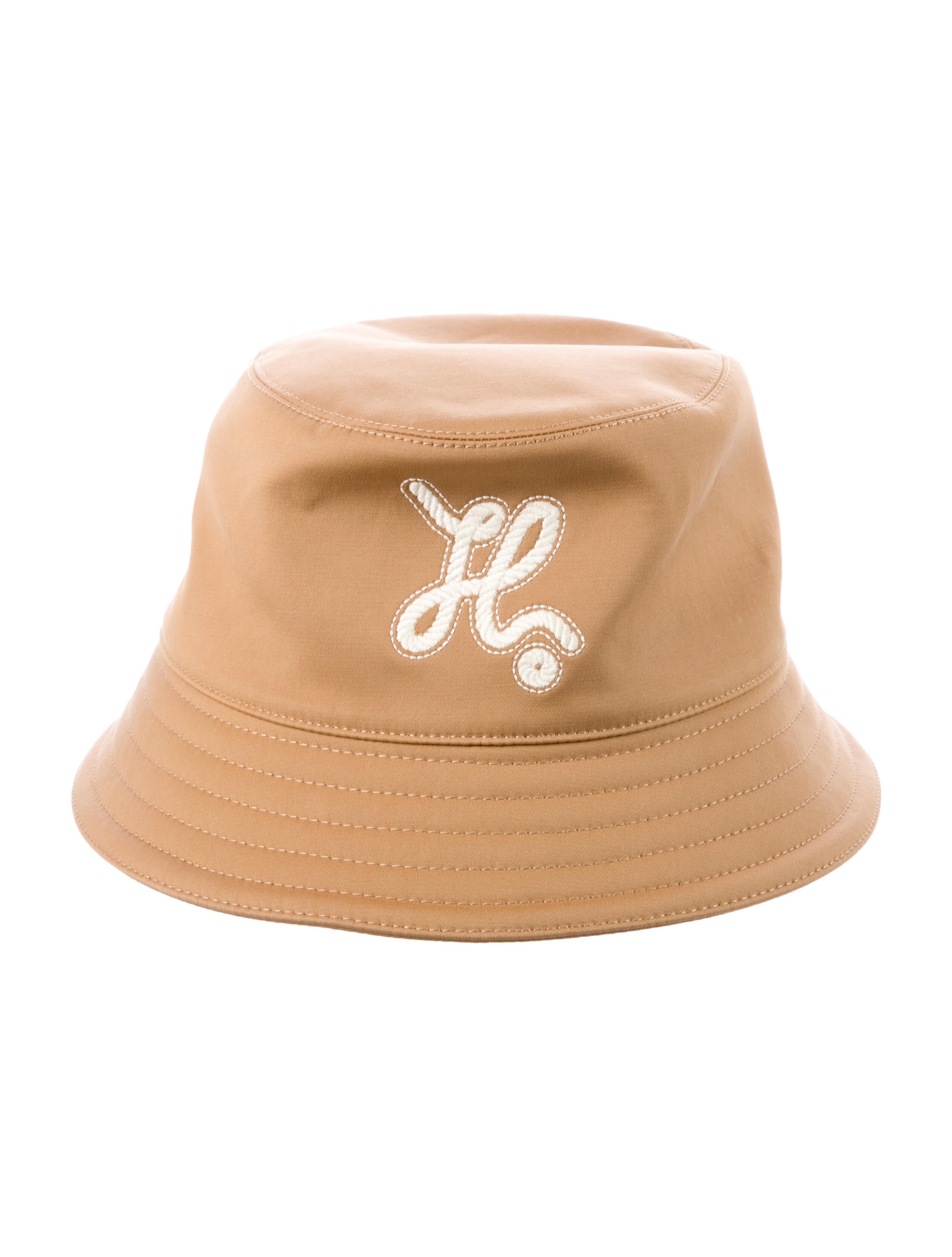 Hermès Harper Nautic Bucket Hat