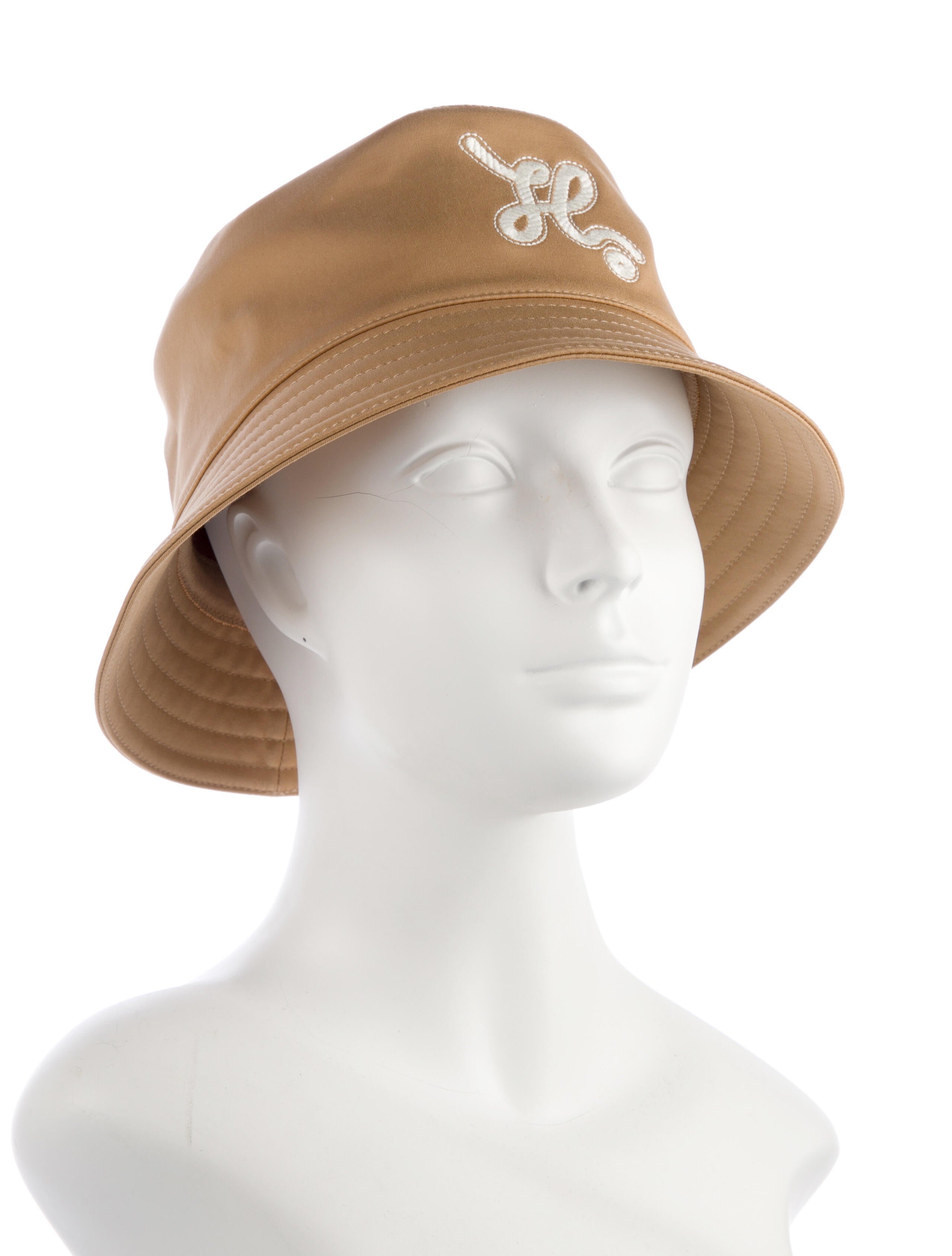 Hermès Harper Nautic Bucket Hat