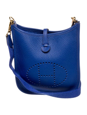 Hermès Clemence Evelyne TPM 16