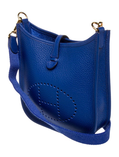 Hermès Clemence Evelyne TPM 16