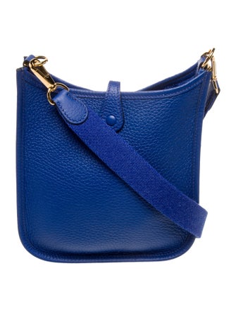 Hermès Clemence Evelyne TPM 16