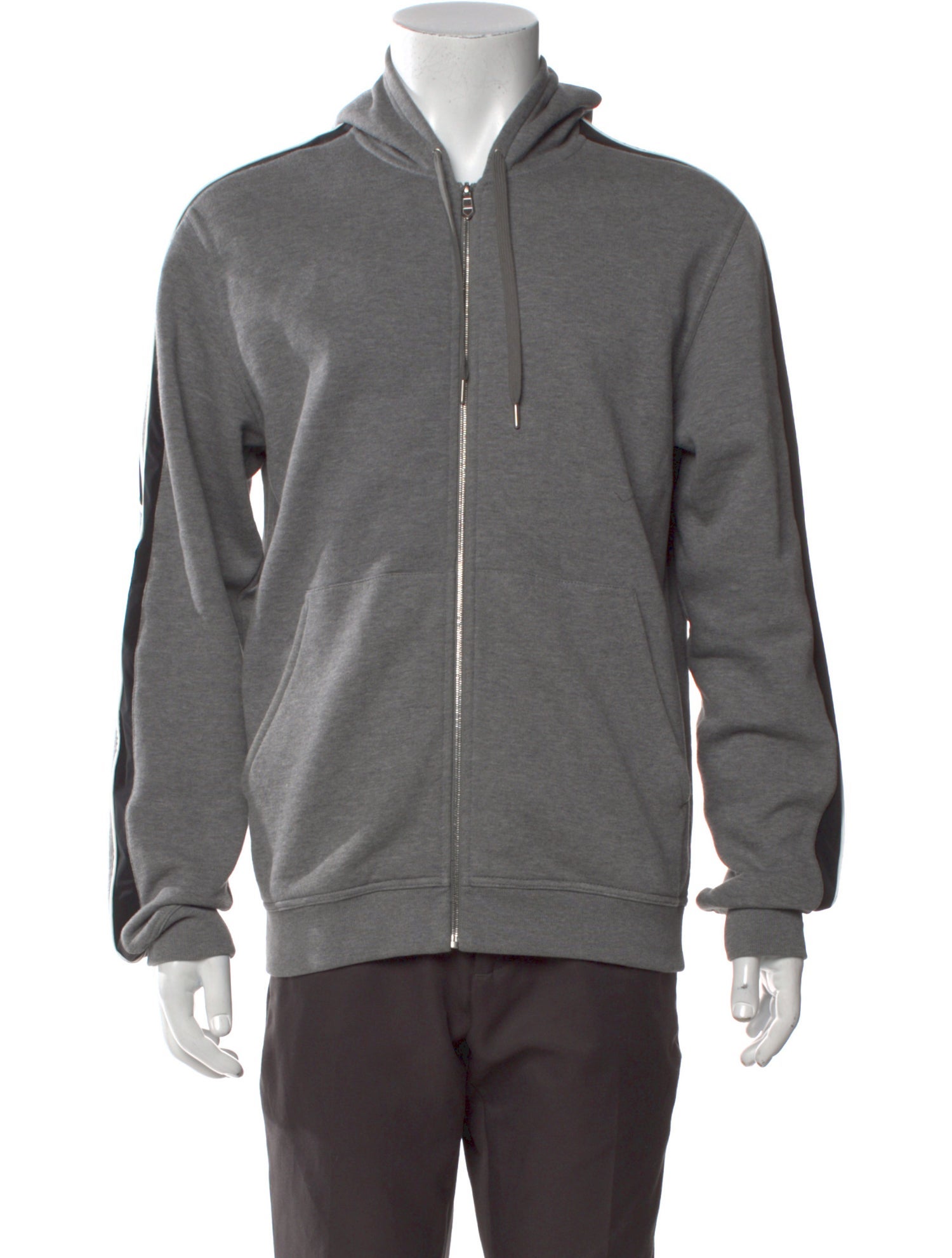 Hermès Crew Neck Long Sleeve Hoodie