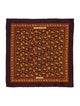Hermès Chasse En Inde Silk Scarf