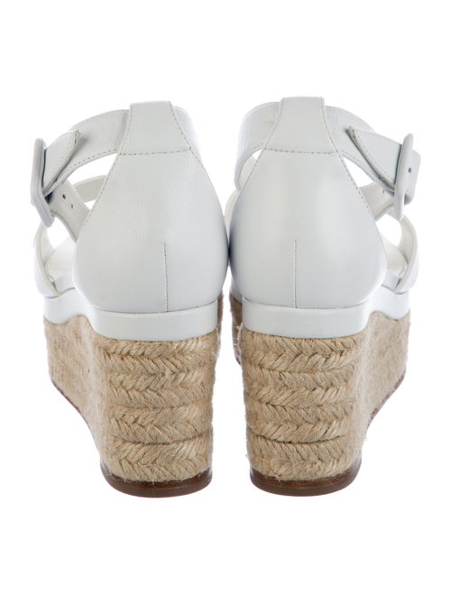 Hermès Elda H Logo Espadrilles