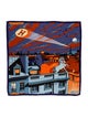 Hermès Minuit Au Faubourg Silk Scarf