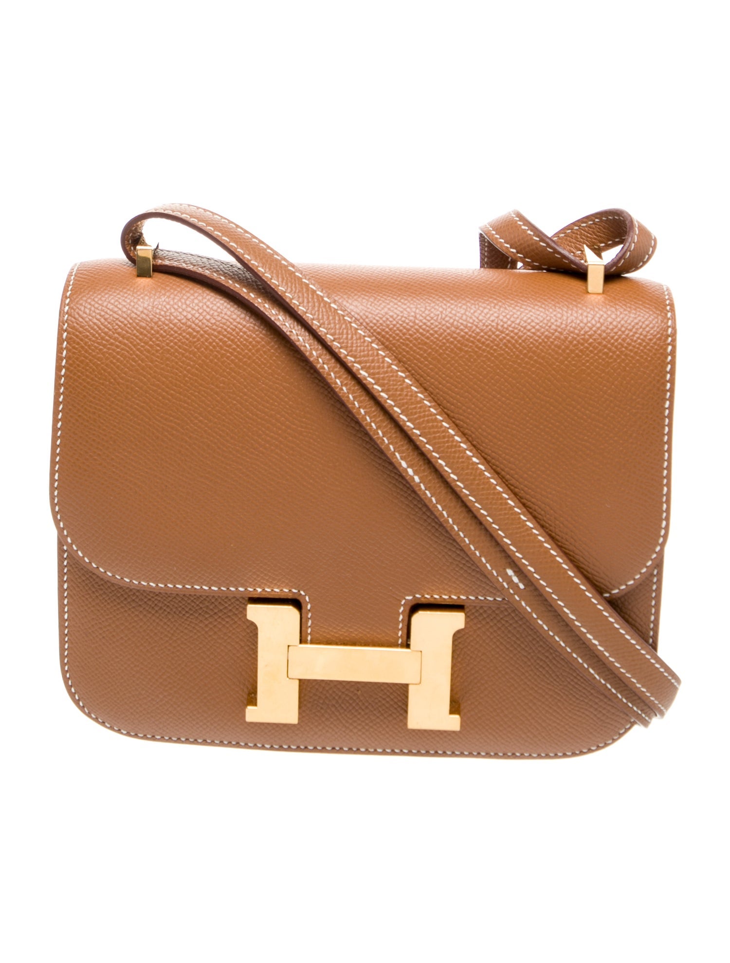 Hermès Epsom Mini Constance 18