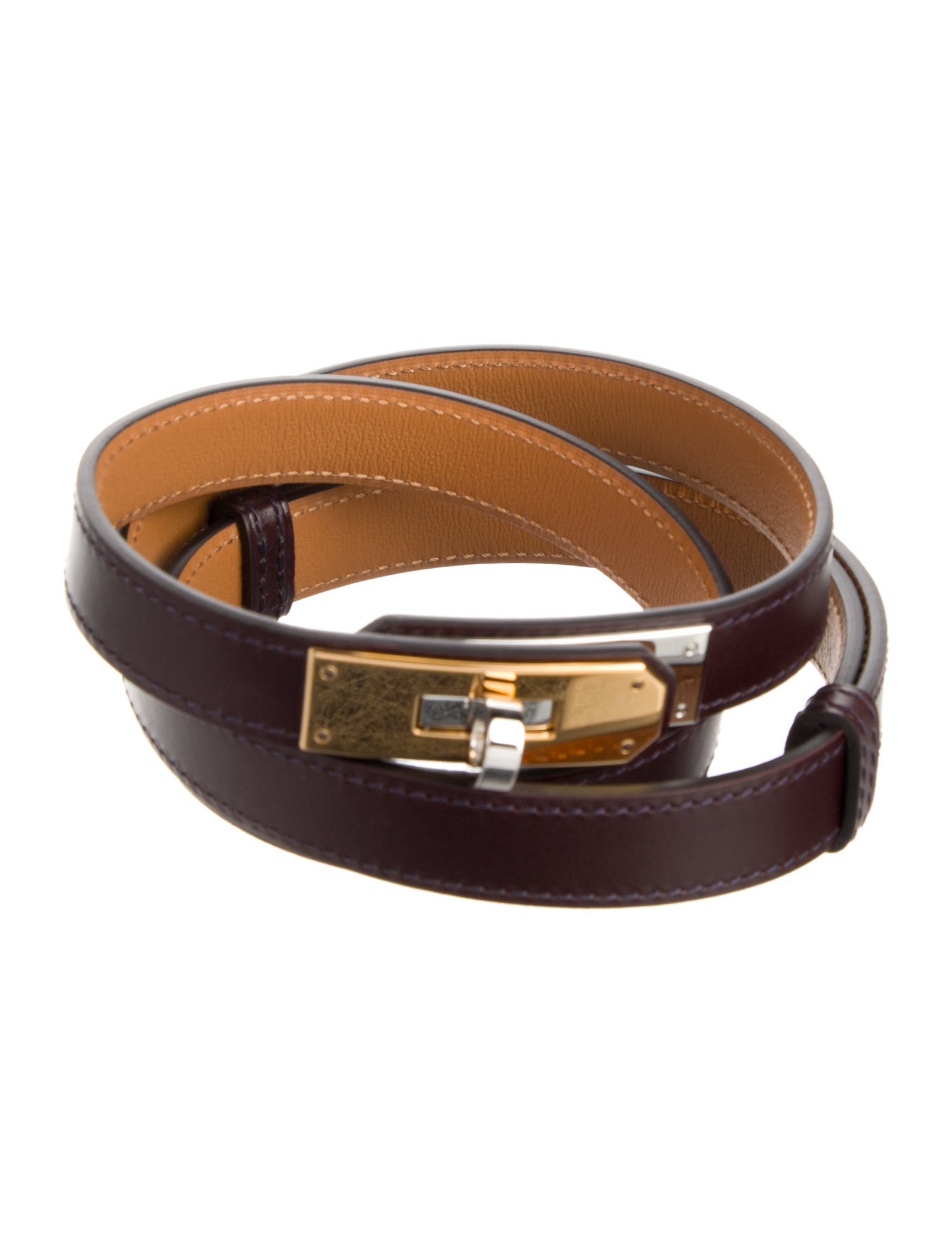 Hermès 18 mm 2023 Kelly Belt