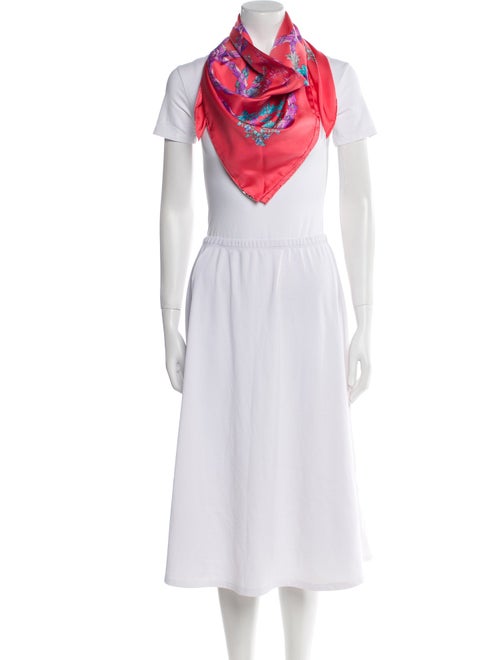 Hermès Le Sacre du Printemps Silk Scarf