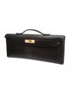 Hermès 2019 Swift Kelly Cut Clutch