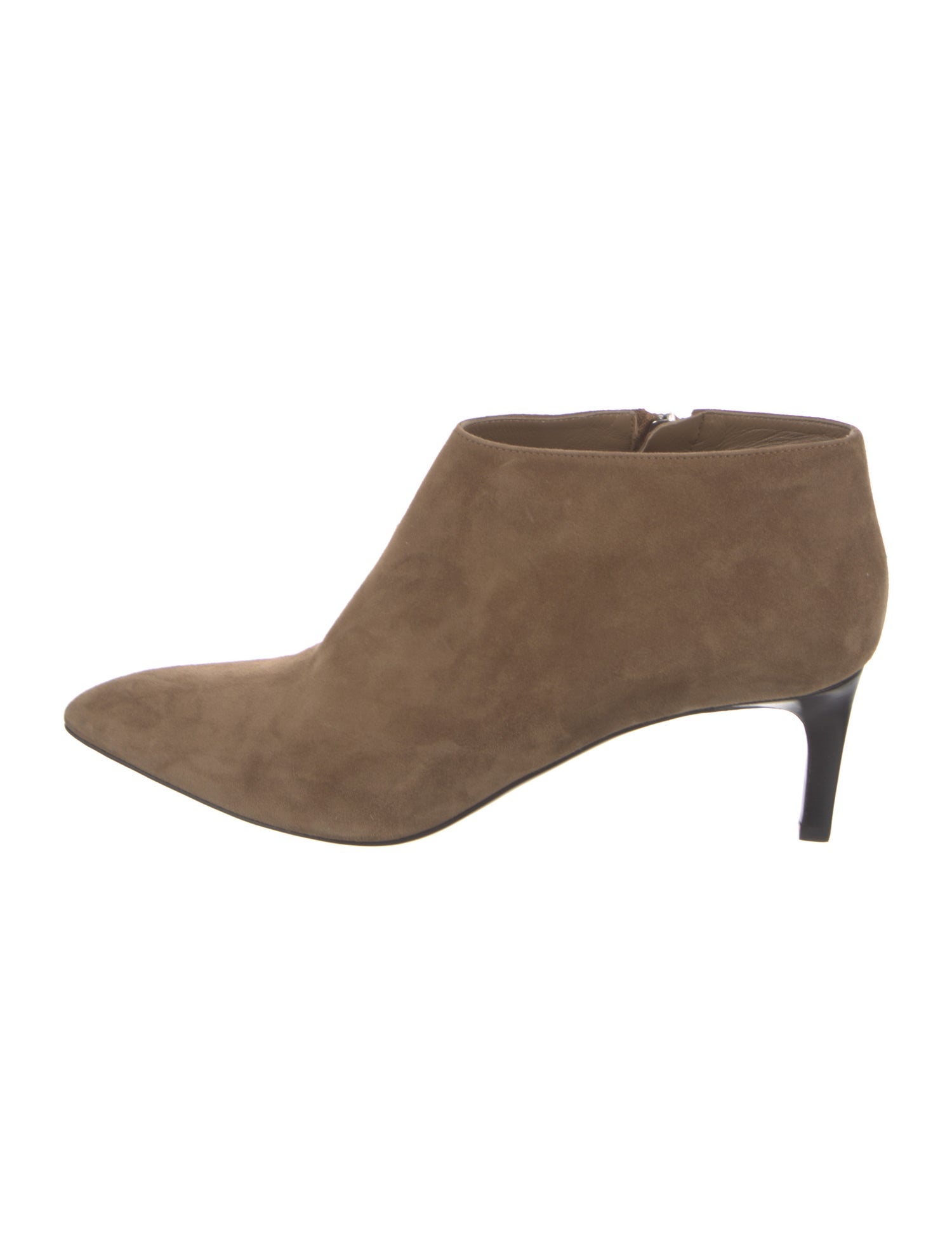 Hermès Serena 60 Suede Boots