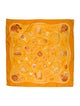 Hermès Qu'importe Le Flacon Silk Scarf