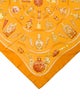 Hermès Qu'importe Le Flacon Silk Scarf