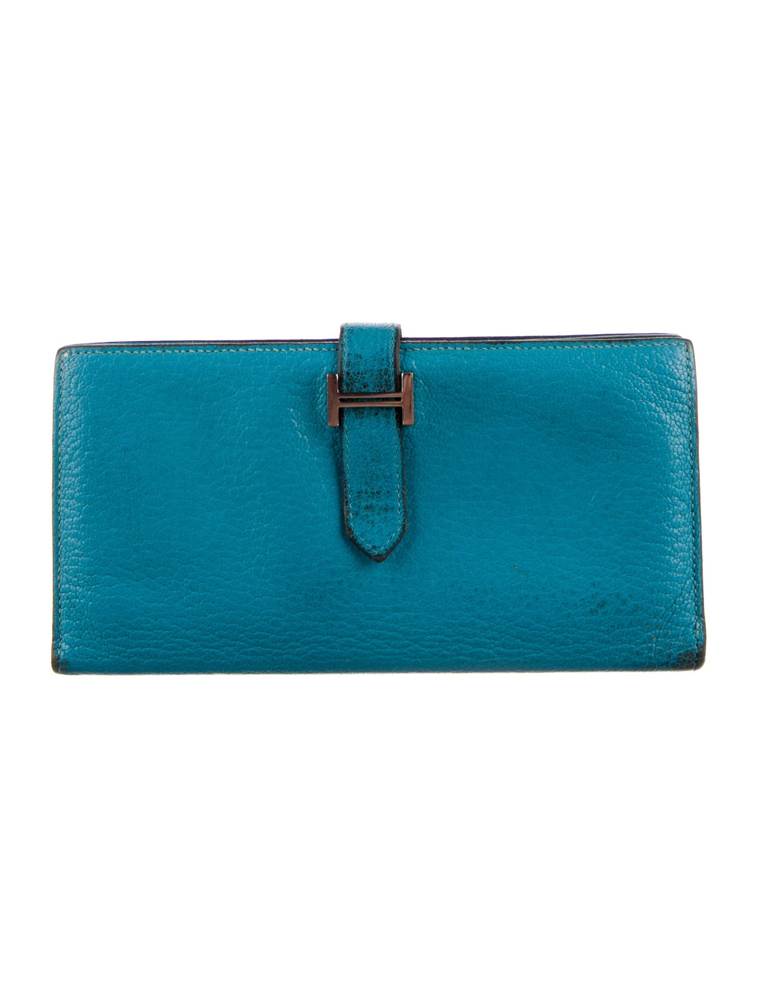 Hermès Bearn Classic Wallet