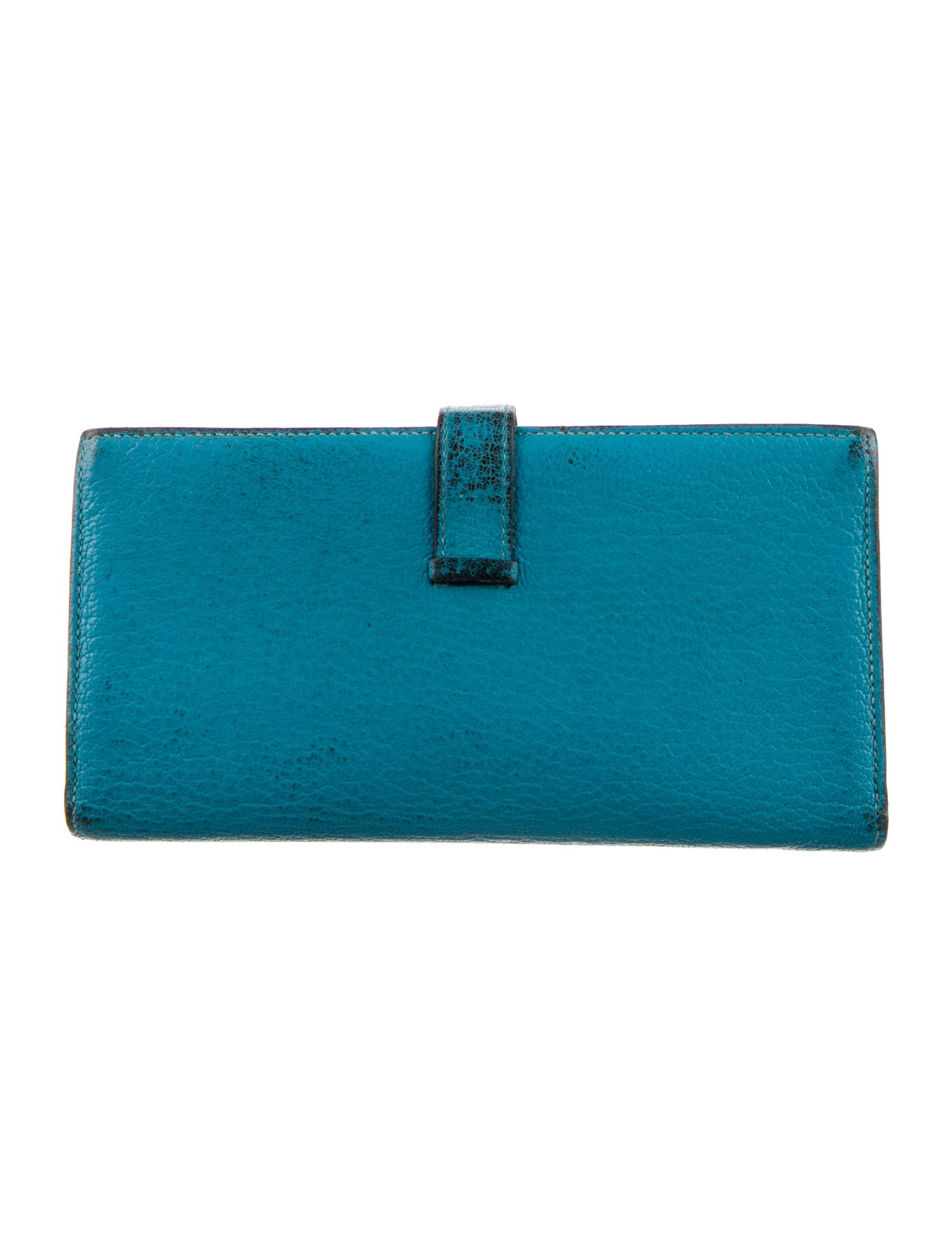 Hermès Bearn Classic Wallet