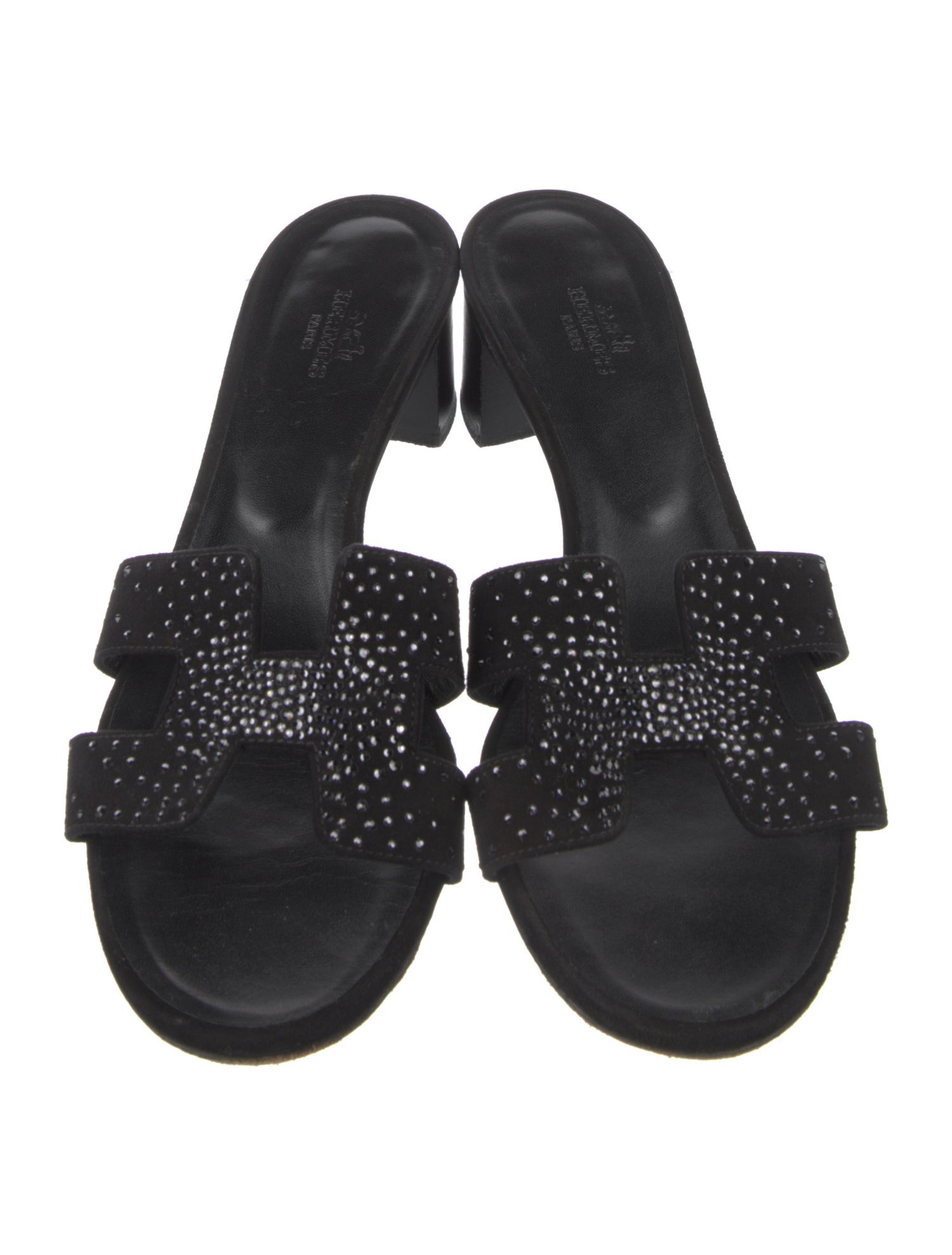 Hermès 2022 Oasis Slides