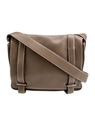 Hermès Clemence Steve Caporal 28