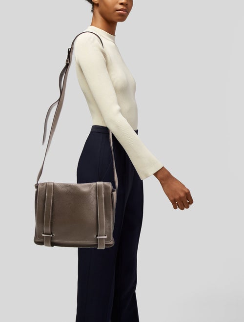 Hermès Clemence Steve Caporal 28