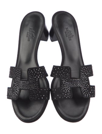 Hermès Oasis H Logo Slides