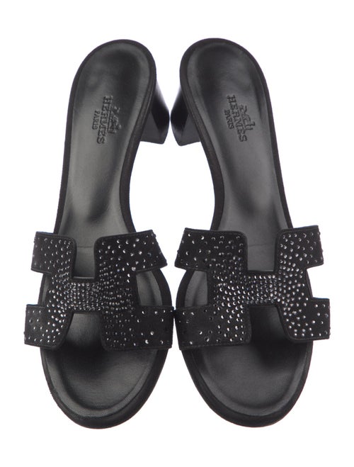 Hermès Oasis H Logo Slides