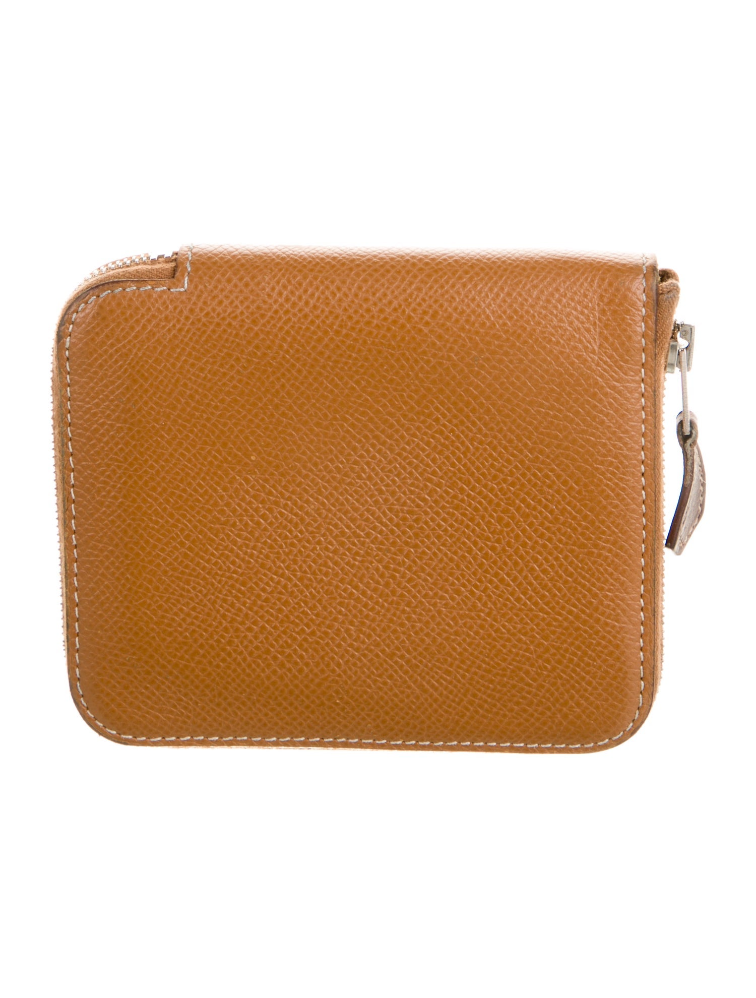 Hermès Silk'In Compact Wallet