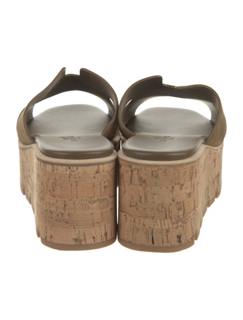 Hermès Eze 30 H Logo Slides