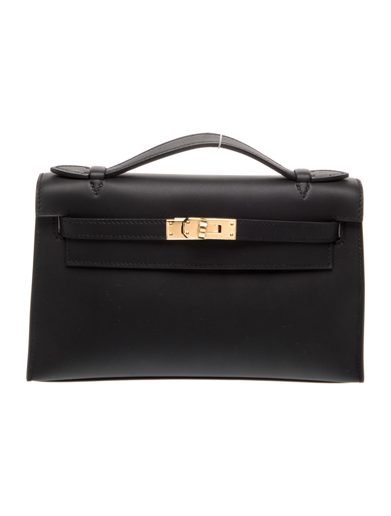 Hermès 2025 Swift Kelly Pochette