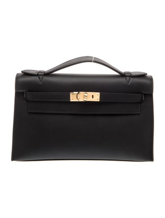 Hermès 2025 Swift Kelly Pochette