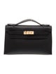 Hermès 2025 Swift Kelly Pochette