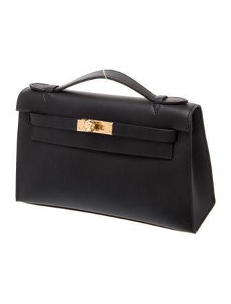 Hermès 2025 Swift Kelly Pochette