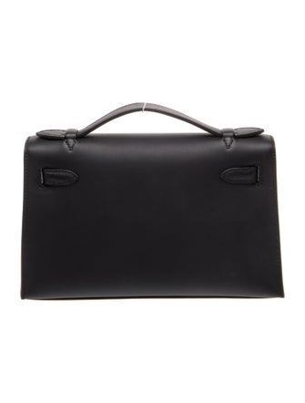 Hermès 2025 Swift Kelly Pochette