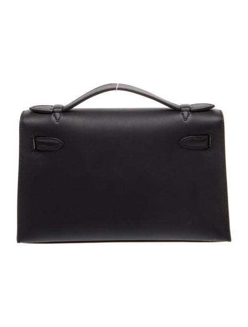 Hermès 2025 Swift Kelly Pochette