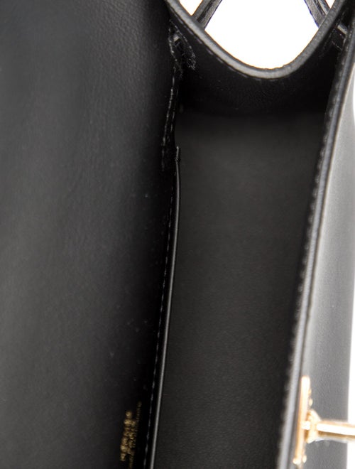 Hermès 2025 Swift Kelly Pochette