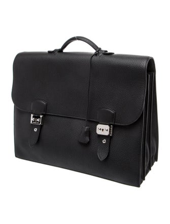 Hermès Togo Sac à Dépêches 41