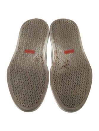 Hermès Game Leather Loafers