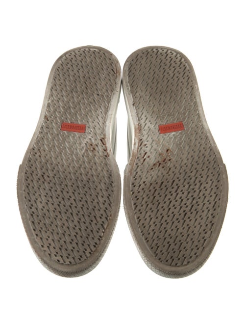 Hermès Game Leather Loafers