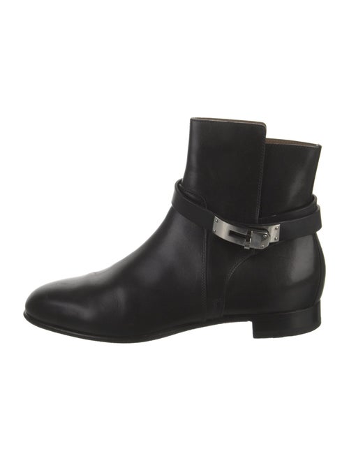 Hermès Neo Leather Boots