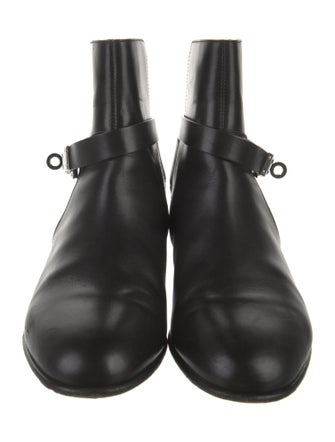 Hermès Neo Leather Boots