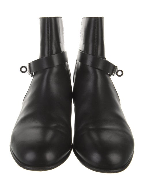 Hermès Neo Leather Boots