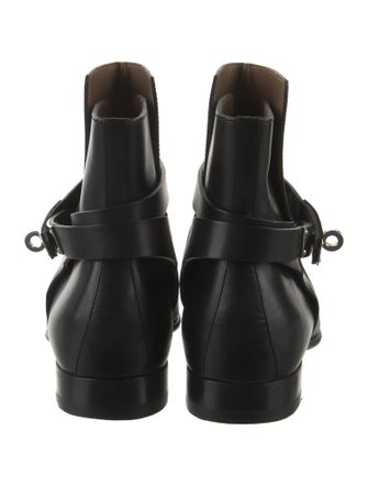 Hermès Neo Leather Boots