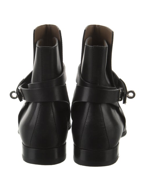 Hermès Neo Leather Boots