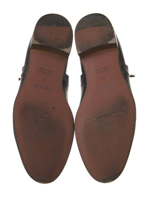 Hermès Neo Leather Boots