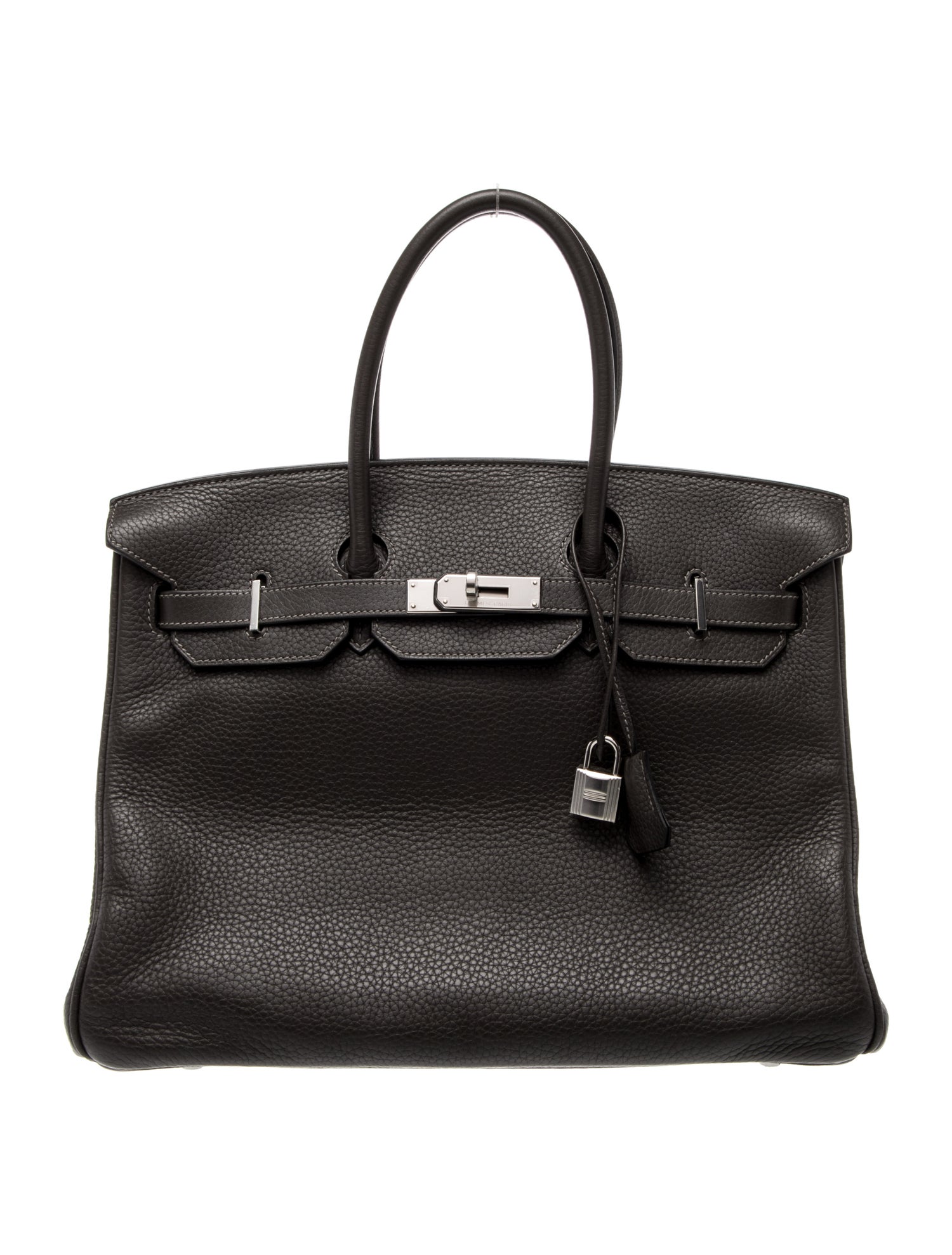 Hermès Clemence Birkin 35