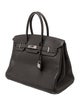 Hermès Clemence Birkin 35