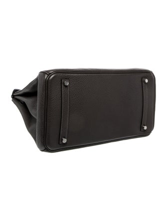 Hermès Clemence Birkin 35