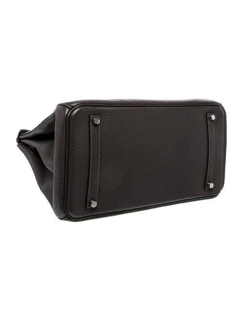 Hermès Clemence Birkin 35